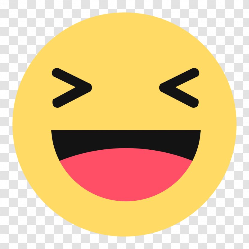 Emoticon Facebook Like Button Clip Art - Smile Transparent PNG