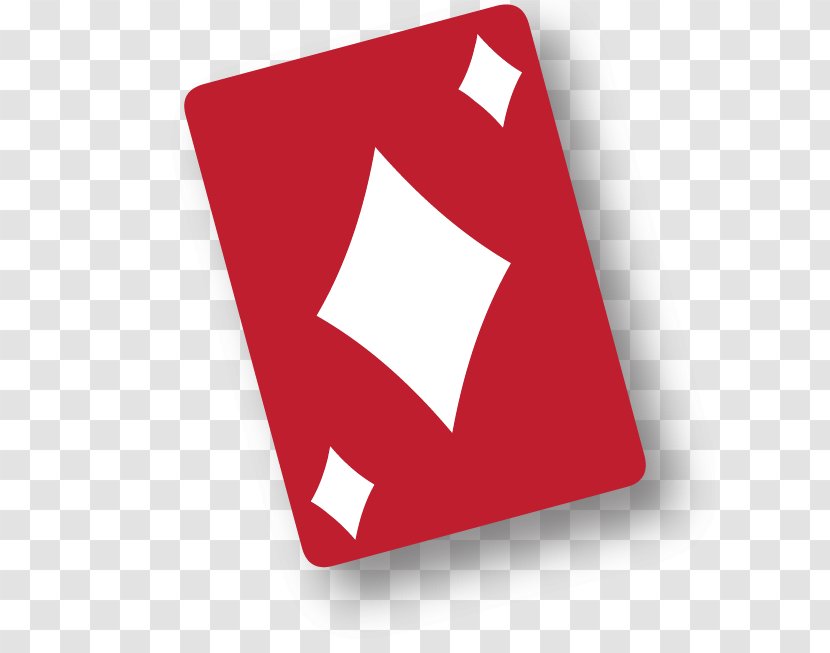 Playing Card Logo Diamond Business Cards Transparent PNG