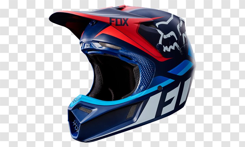 Motorcycle Helmets Motocross Dirt Bike - Personal Protective Equipment Transparent PNG