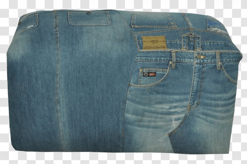 Jeans Denim Microsoft Azure - Pocket Transparent PNG