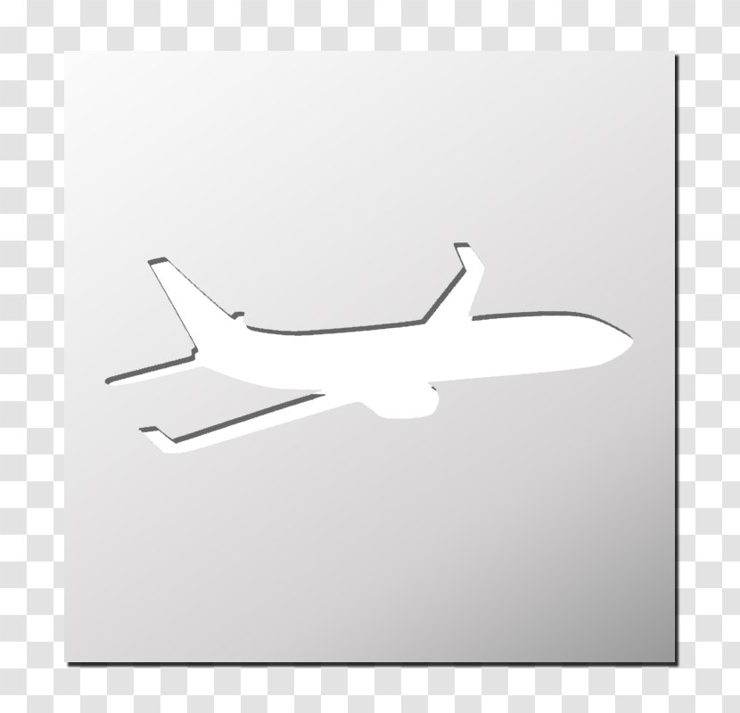 Narrow-body Aircraft Aviation Wing Airline - Avion Pattern Transparent PNG