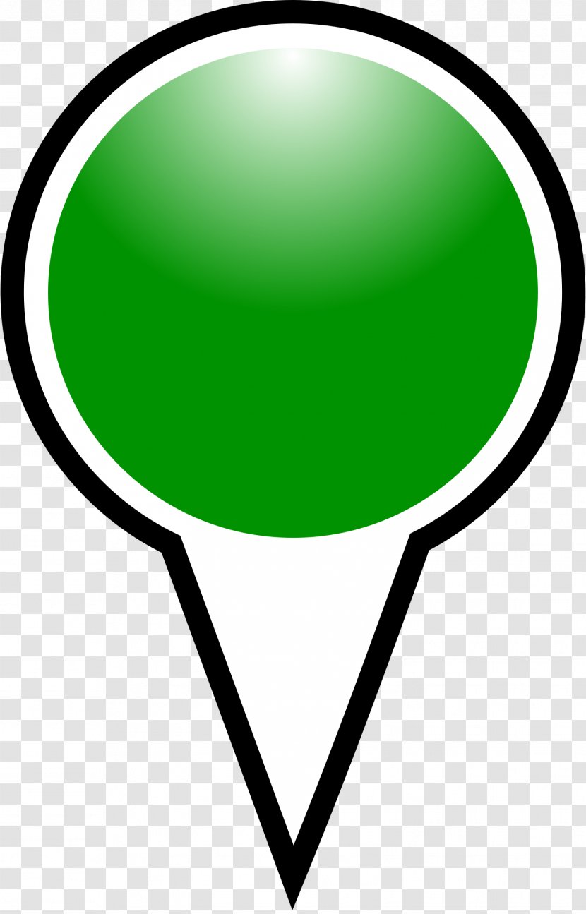 Marker Pen Clip Art - Squat - Green Cliparts Transparent PNG