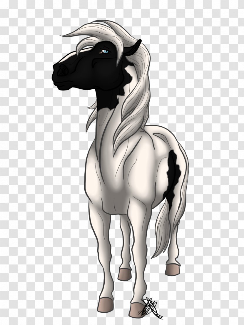 Pony Mustang Stallion Mane Camel - Organism Transparent PNG