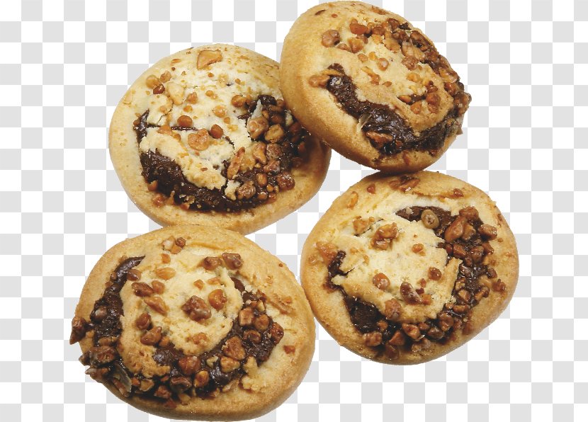Chocolate Chip Cookie Mince Pie Biscuits Dough - Dessert - Biscuit Transparent PNG