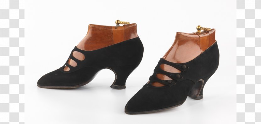 Bata Shoe Museum Vintage Clothing Fashion Boot - Slipon Transparent PNG