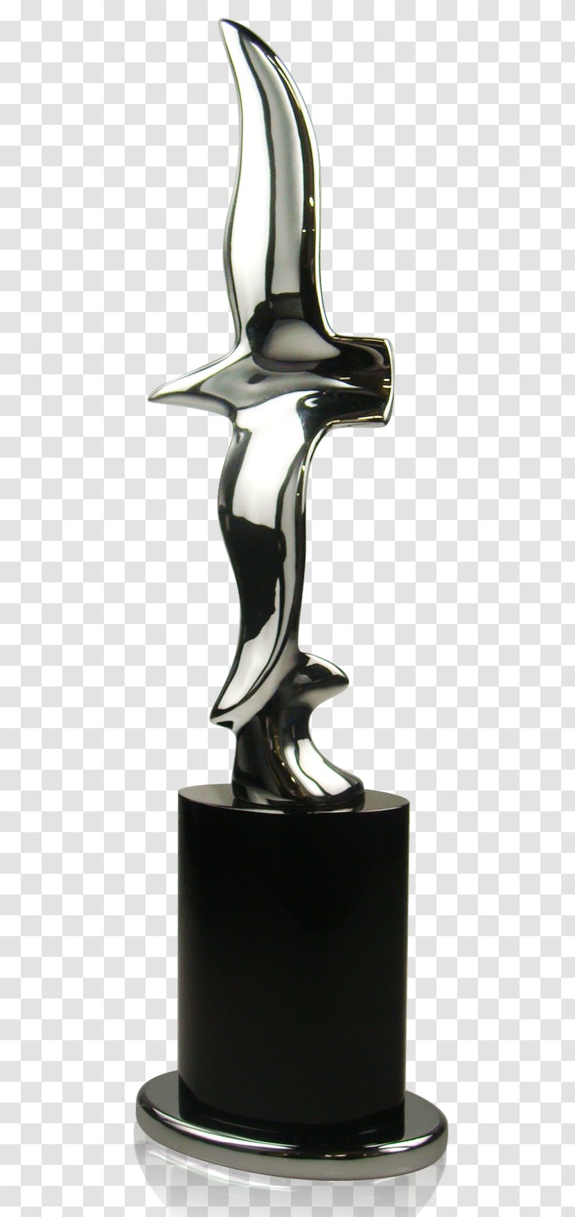Bronze Sculpture Figurine - Trophy Transparent PNG