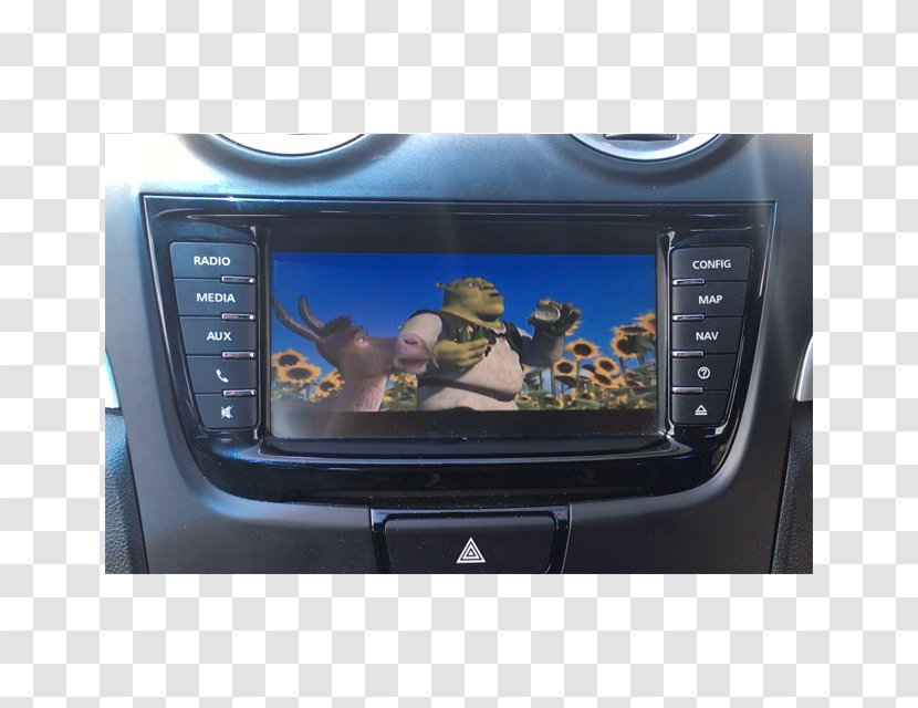 Holden Commodore (VE) Car Special Vehicles - Dvd Players Transparent PNG