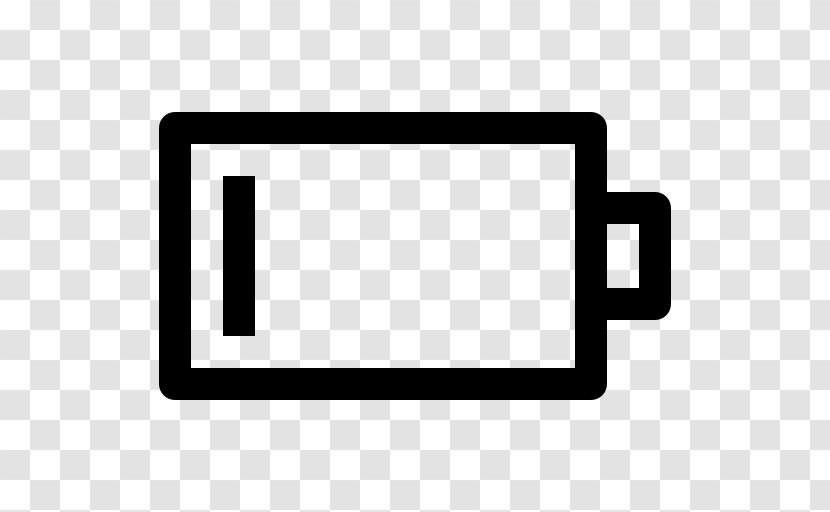 Battery Symbol Circuit Diagram - Black Transparent PNG