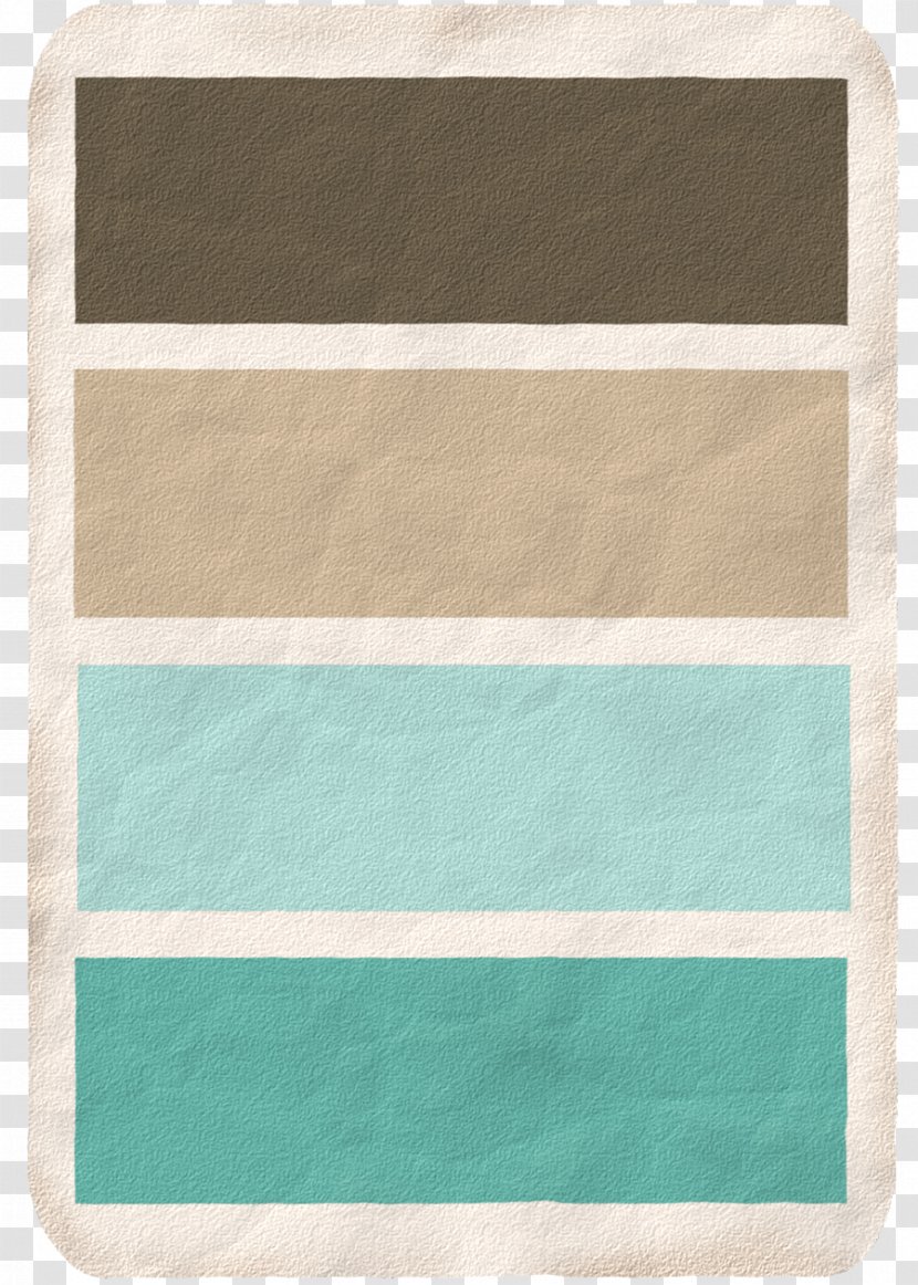 Color Scheme Palette Blue-green Teal - Design Transparent PNG