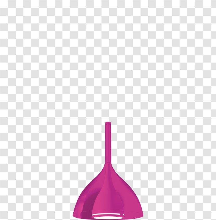 Pendant Light Fixture Lamp - Fuchsia Transparent PNG