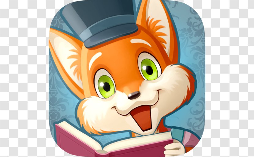 Hans Christian Andersen Fairy Tales GivingTales App Store - Vertebrate Transparent PNG
