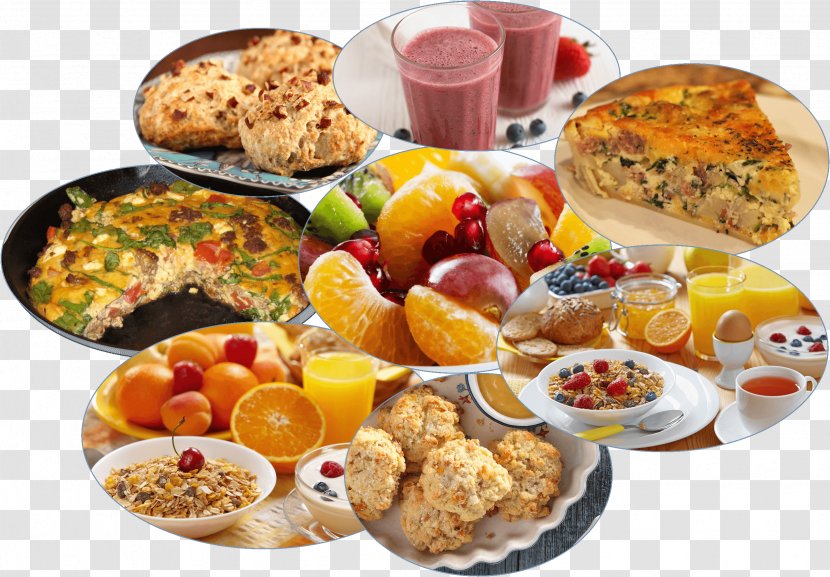 Full Breakfast Quiche Vegetarian Cuisine Food - Middle Eastern - Juices Transparent PNG