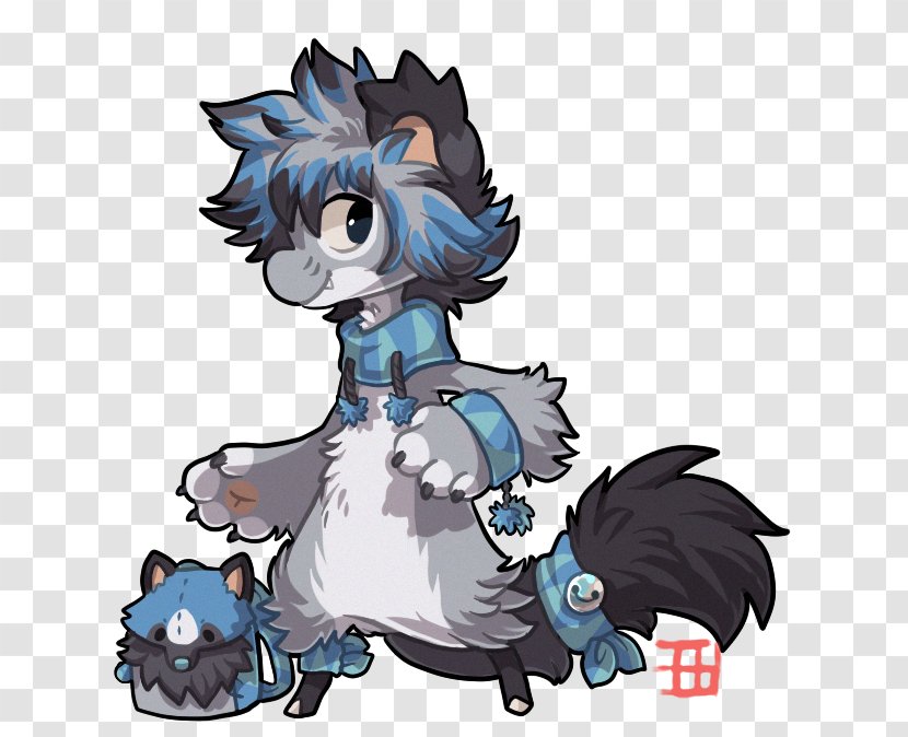 Canidae Silver Fox Drawing - Heart Transparent PNG