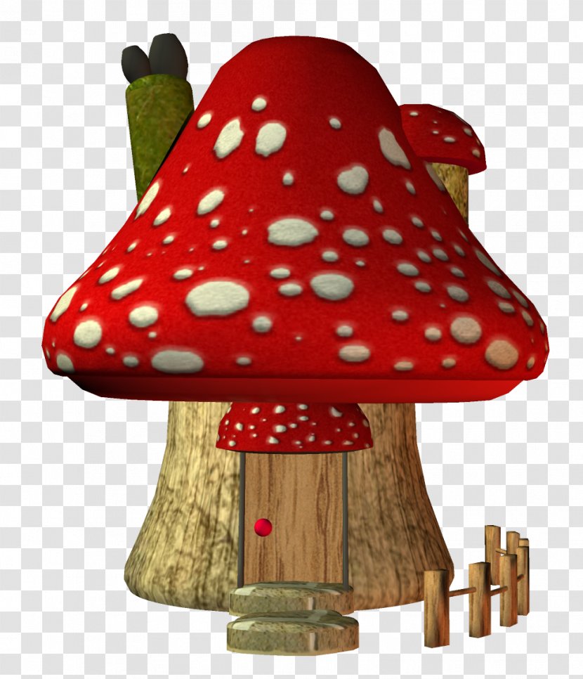 Mushroom - Fungus - Lighting Transparent PNG