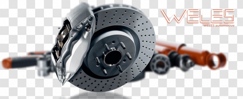 Car Disc Brake Wheel Hub Assembly Shoe - Auto Part Transparent PNG
