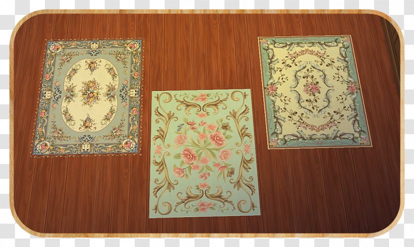 Place Mats Rectangle Textile Flooring - Material - Grandfather Mask Transparent PNG