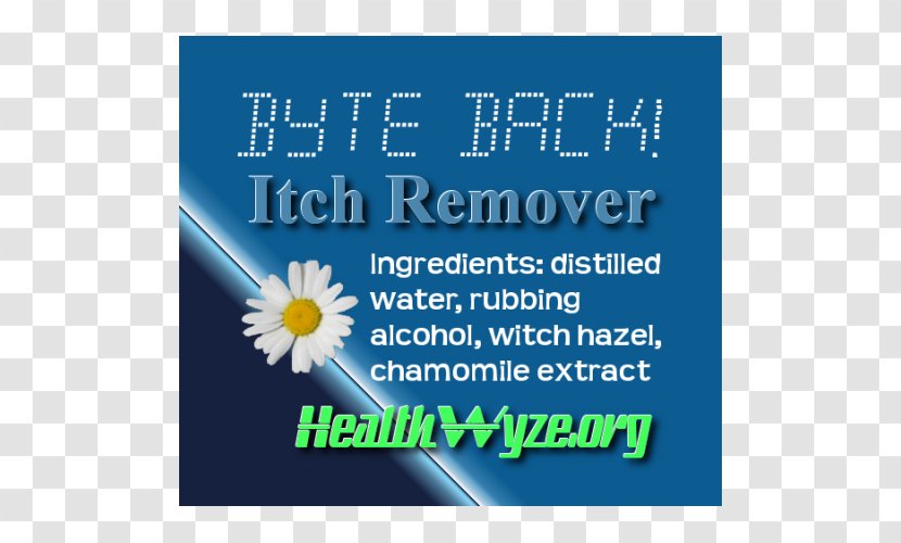 Brand Itch Line Font - Blue - Witch Hazel Transparent PNG