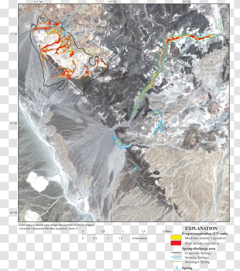 Geology Glacial Landform Map Glacier - Water Resources Transparent PNG