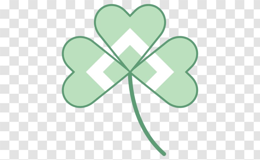 Geometry - Clover Transparent PNG