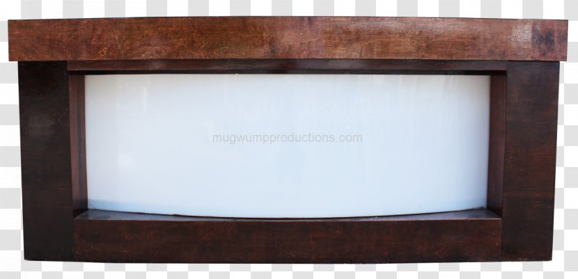 Furniture Wood Stain Rectangle - Ribbon Cutting Ceremony Transparent PNG
