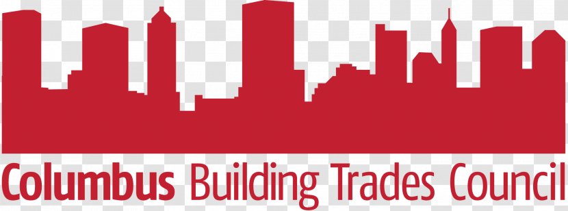 Columbus Building Trades Council Construction Logo Of Central Ohio Transparent PNG