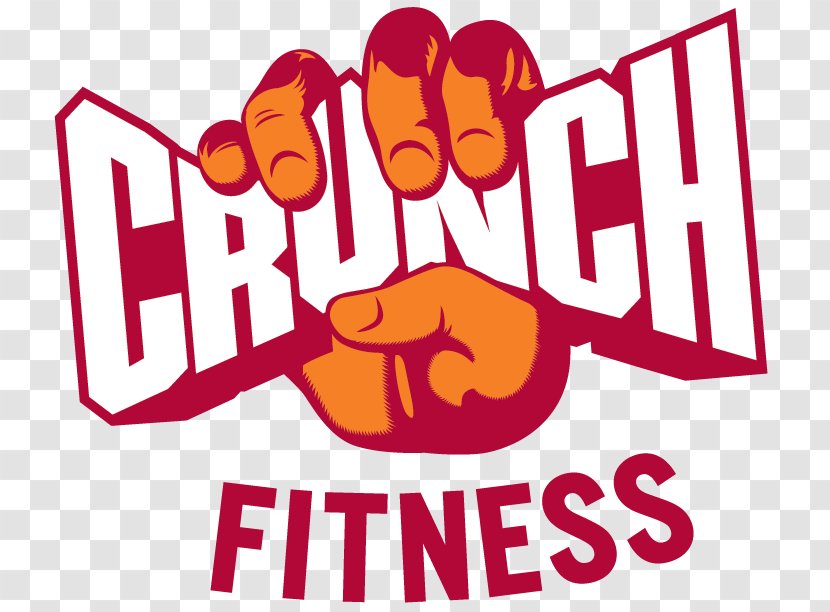 Crunch - Fitness - Sarasota Bee Ridge Physical CrunchBloomingdale ExerciseManta Logo Transparent PNG