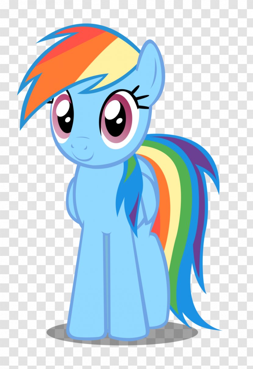 Pony Rainbow Dash Pinkie Pie Rarity Applejack - My Little Transparent PNG