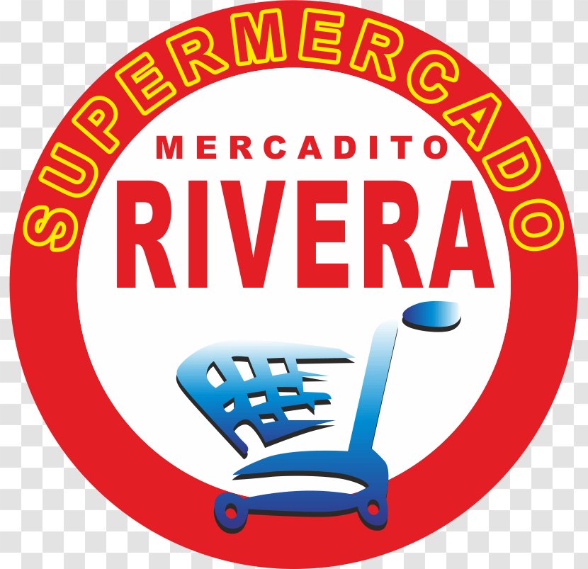 Logo Brand Trademark Organization Mercadito Rivera - Symbol - Super Mercado Transparent PNG