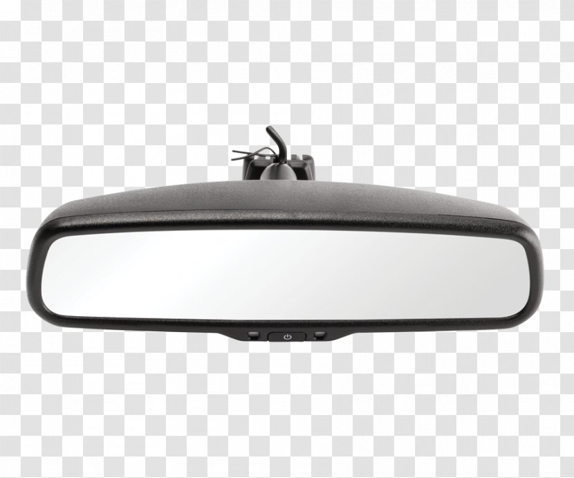 Light Car Door Rear-view Mirror Transparent PNG