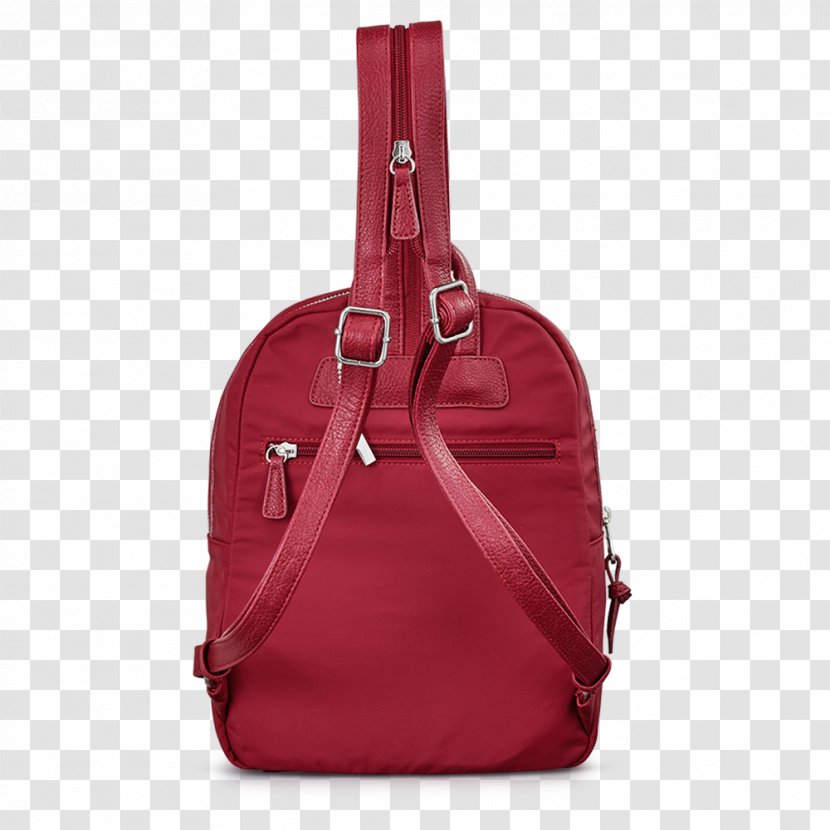 Handbag Hand Luggage Leather Messenger Bags - Red - Bag Transparent PNG