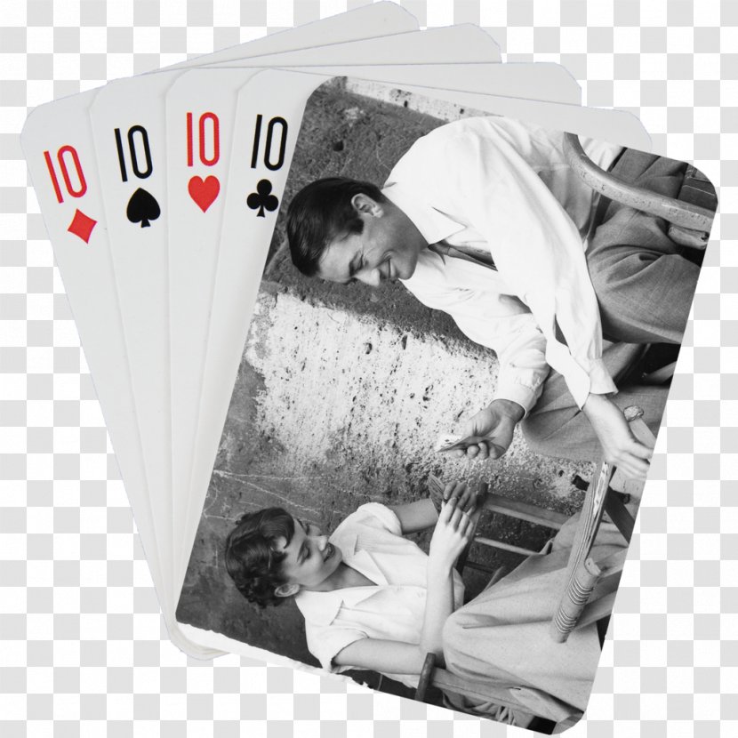 Playing Card Game Photography .com - Husband - Vintage Transparent PNG