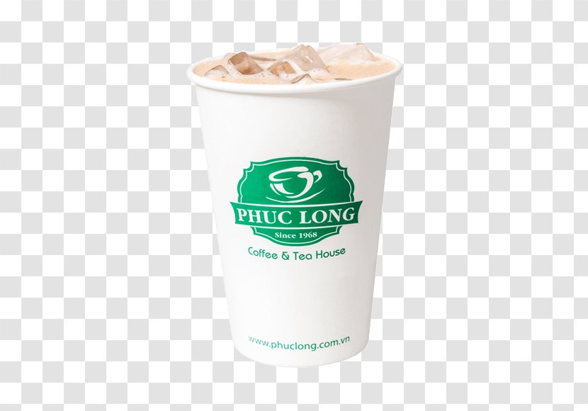 Phúc Long Coffee & Tea House Phuc Cafe Express - Ly Transparent PNG