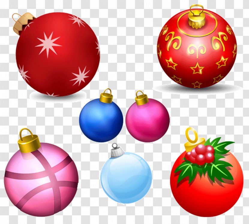 Christmas Tree Lights Santa Claus Decoration - Lamp - Colorful Transparent PNG