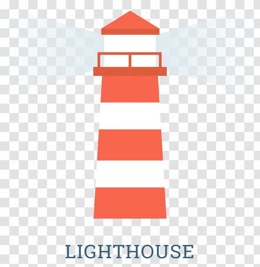 Graphic Design Logo Whole Whale Lighthouse - Diagram Transparent PNG