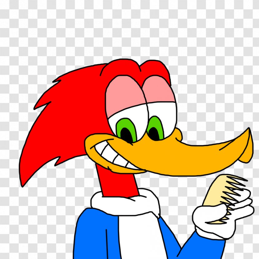 Woody Woodpecker Universal Pictures Sheriff Studios Hollywood Walter Lantz Productions - Fictional Character Transparent PNG