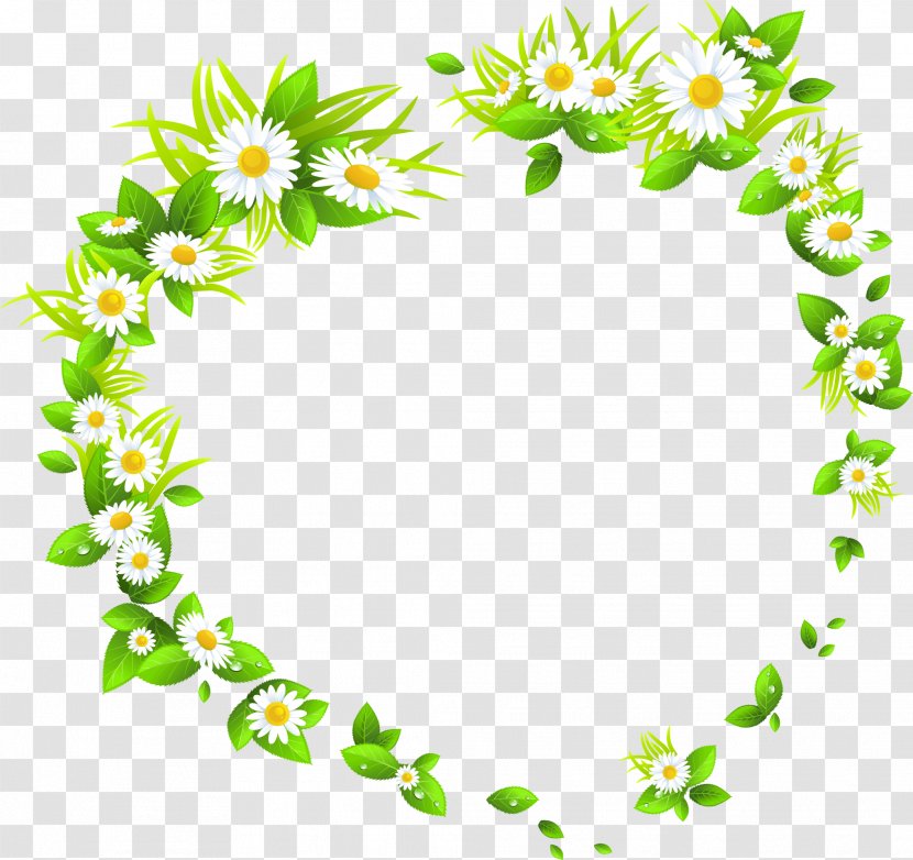 Easter SMS - Pattern - Heart-shaped Ornament Transparent PNG