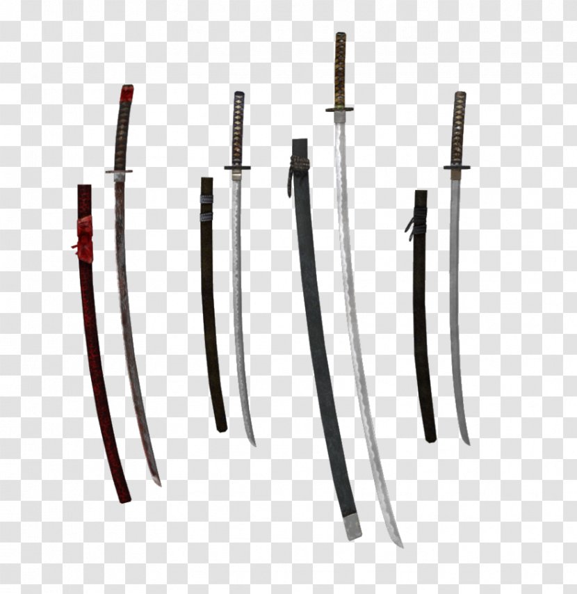 Sabre Katana Classification Of Swords Longsword - Solaire Astora Transparent PNG