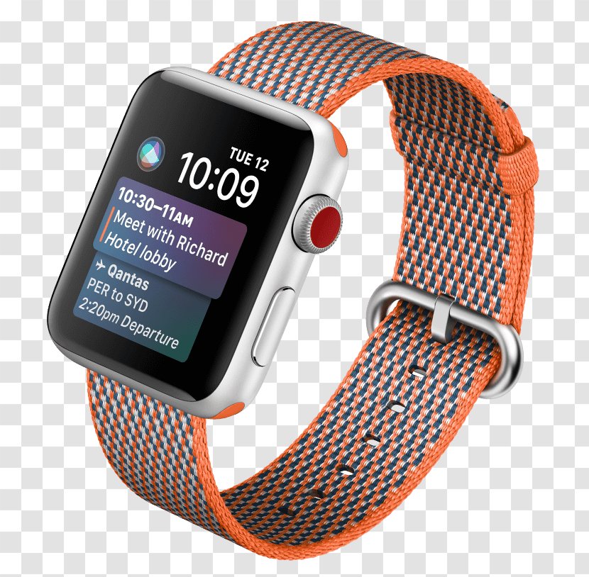 Apple Watch Series 3 Nike+ IPhone 6 Transparent PNG