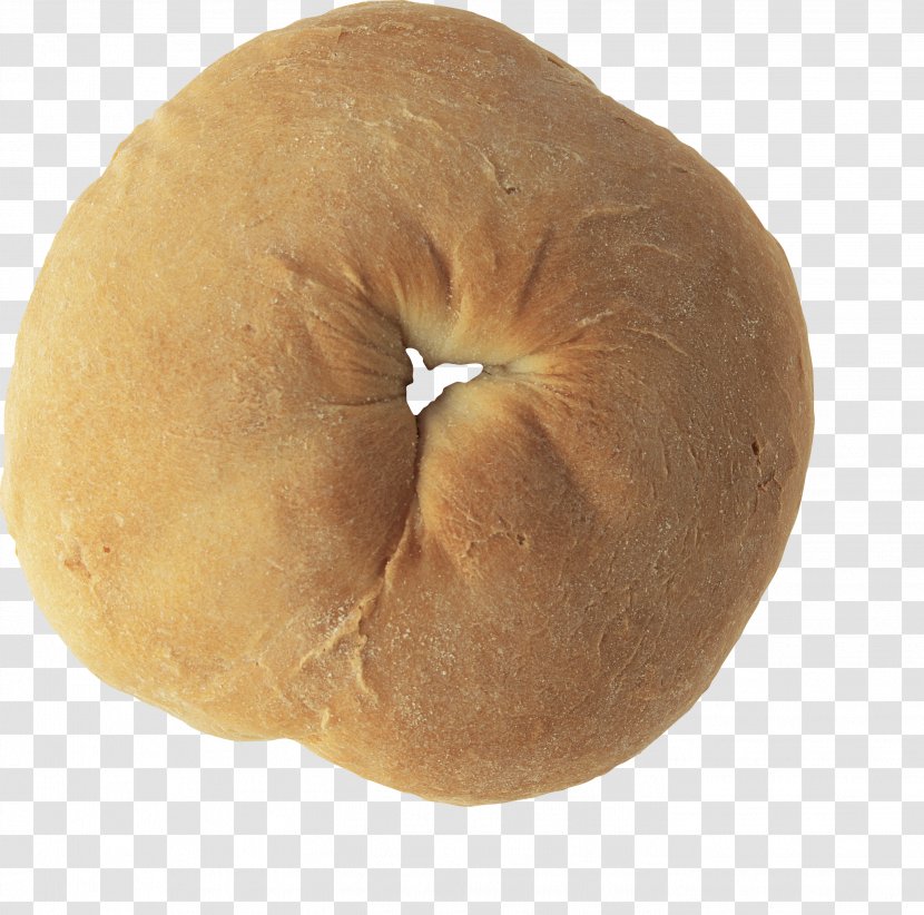 Bagel Bread Icon - Image Transparent PNG