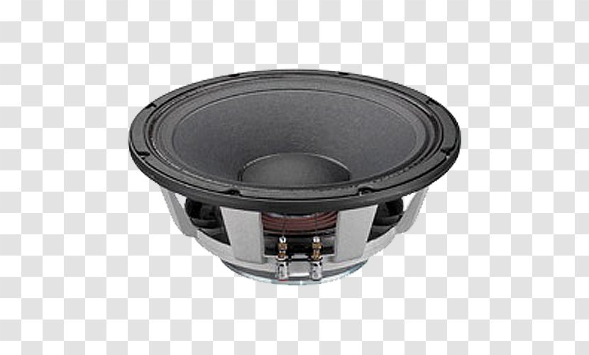 Electro-Voice ELX Loudspeaker Woofer Speaker Driver - Bass Amplifier - Electro Loud Transparent PNG