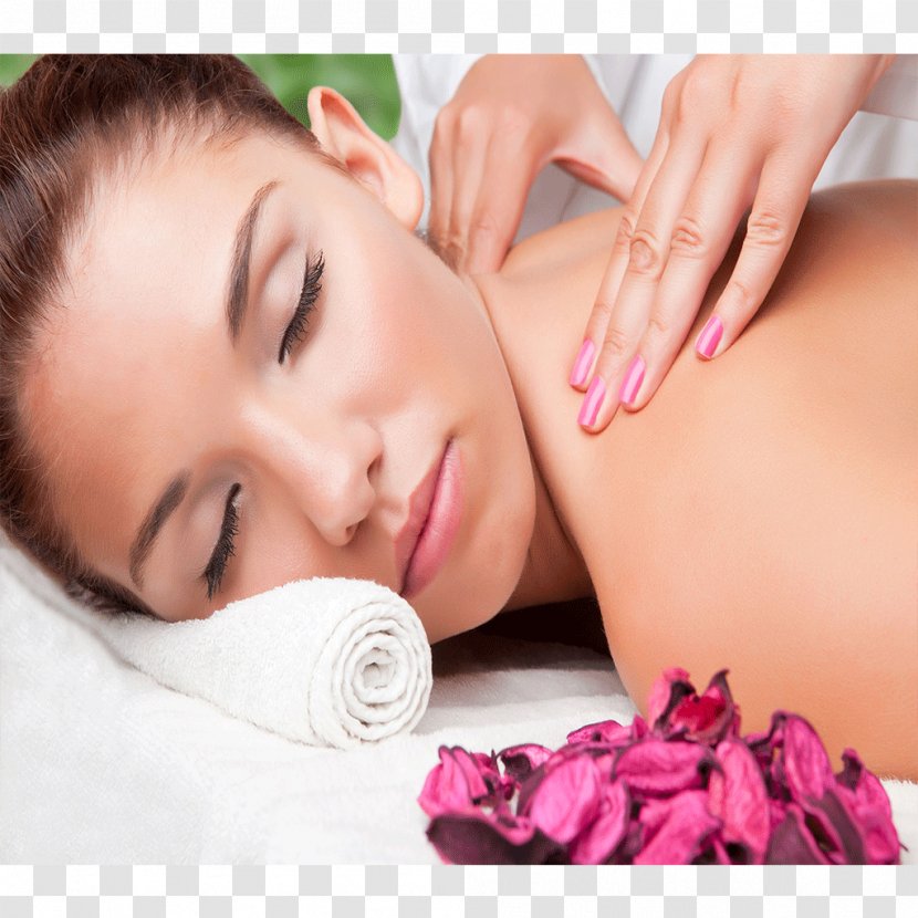 Massage Day Spa Shoulder Neck Facial Transparent PNG