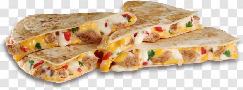 Quesadilla Taco Fast Food Mexican Cuisine - Bell - Lg Transparent PNG