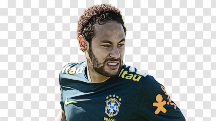 Neymar Paris Saint-Germain F.C. Football Sports Brazil - Hairstyle - Frank Lampard Transparent PNG