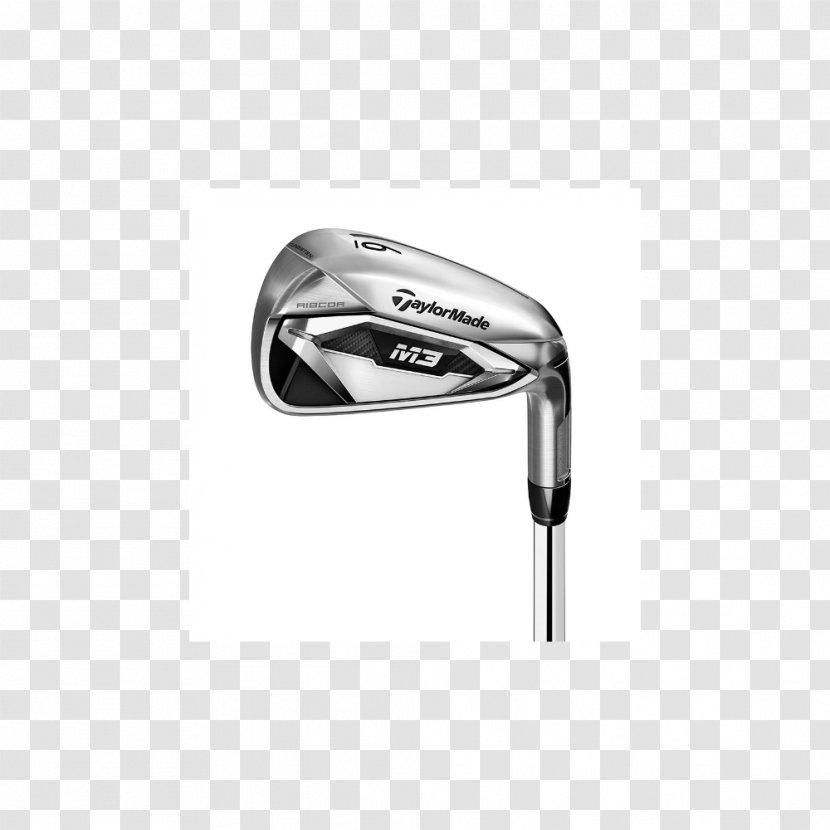 Iron TaylorMade Wood Golf Clubs - Taylormade Transparent PNG