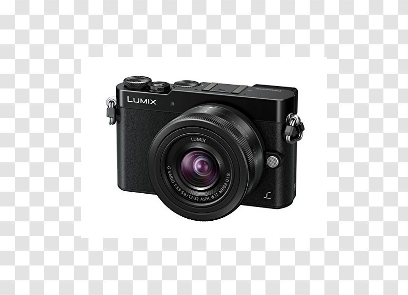 Panasonic Lumix DMC-GM5 DMC-G1 DMC-GX8 LUMIX G DMC-LX100 - Mirrorless Interchangeablelens Camera Transparent PNG