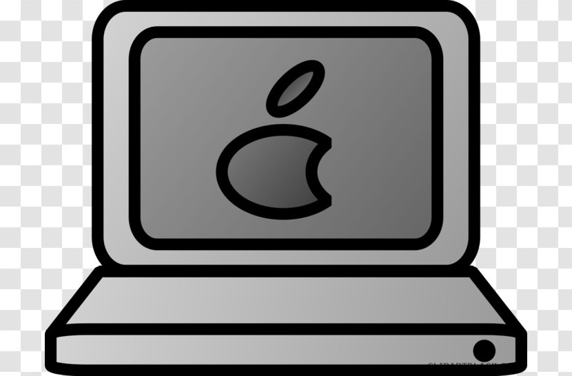 Apple MacBook Pro Clip Art Laptop - Brand - Macbook Transparent PNG