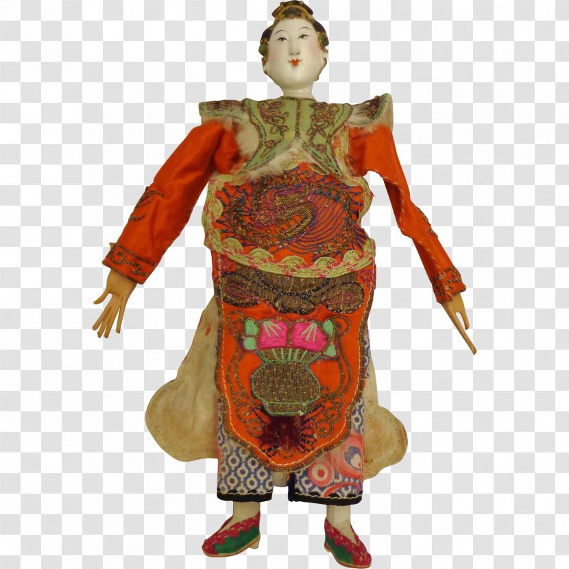 Costume Design Doll Figurine Transparent PNG