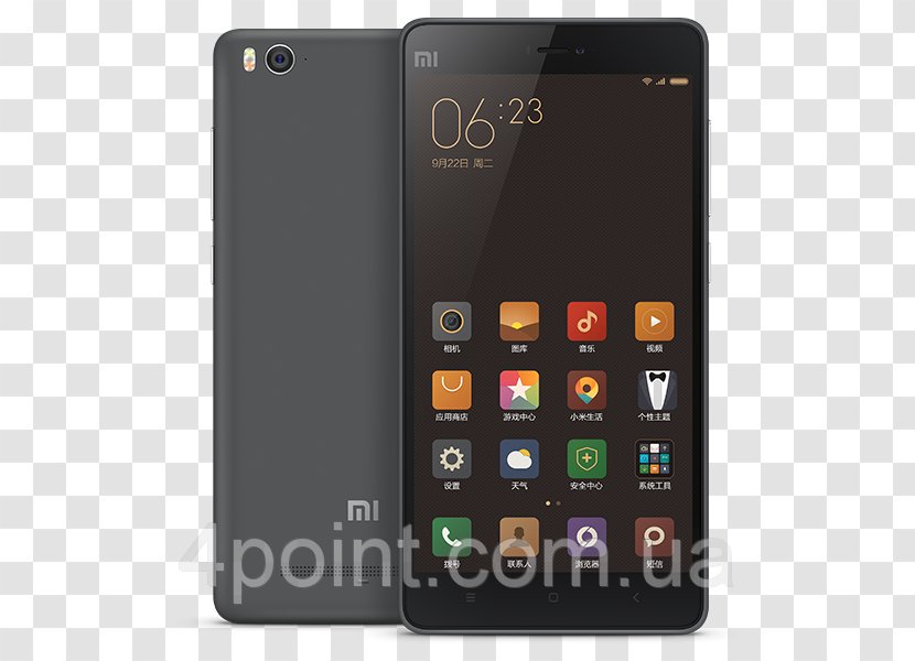 Xiaomi Mi4i Redmi 4X RAM - Feature Phone - Android Transparent PNG