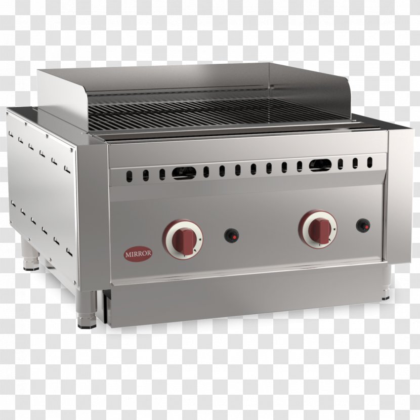 Barbecue Griddle Oven Campingaz 3000002430 Plancha Piastra A Gas Da Tavolo In Acciaio Con Meat - Clothes Iron Transparent PNG