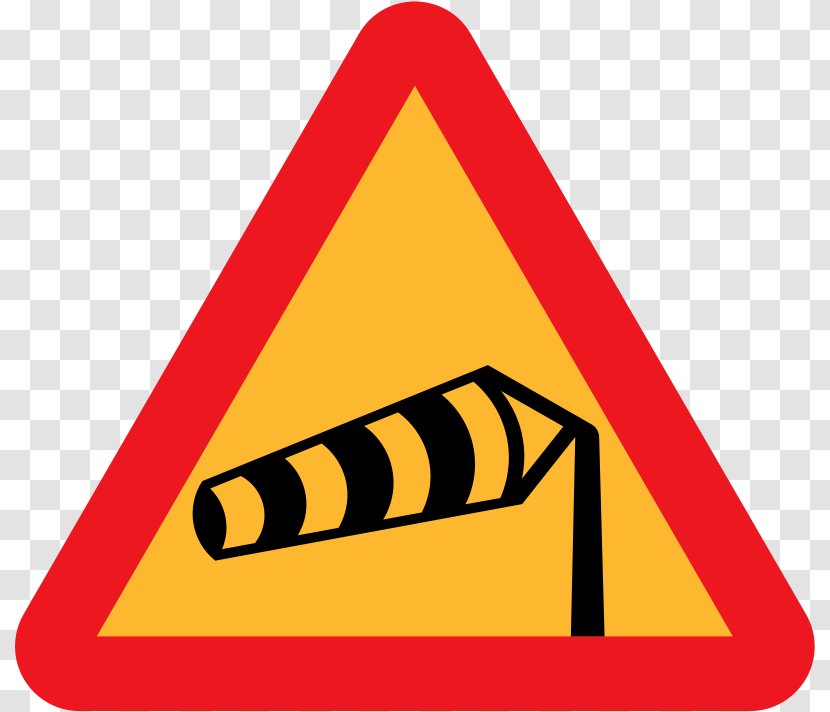 Traffic Sign Warning Road - Pictogram - Pictures Of Arrows Pointing Left Transparent PNG